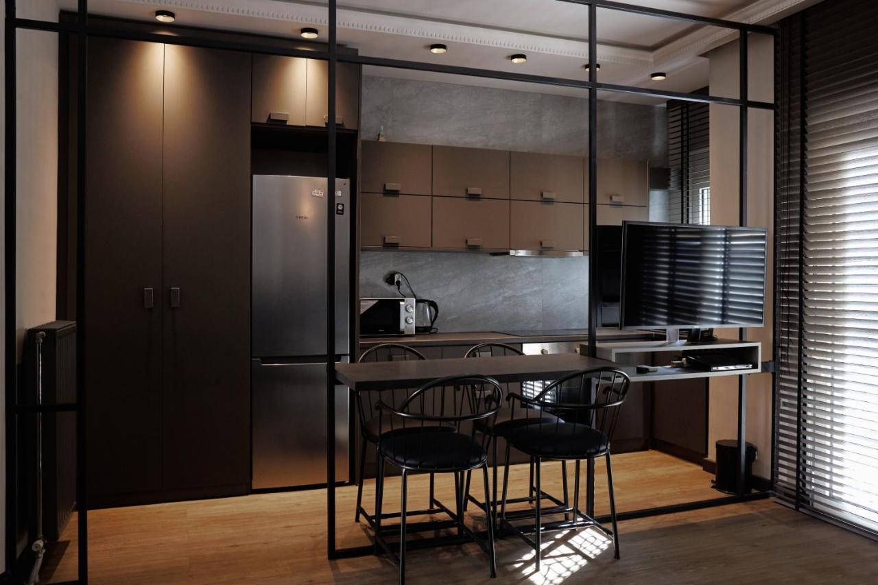 City Block Apartment Αλεξανδρούπολη Εξωτερικό φωτογραφία