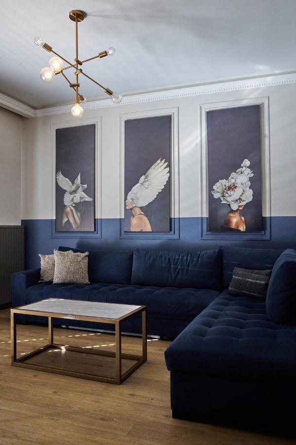 City Block Apartment Αλεξανδρούπολη Εξωτερικό φωτογραφία