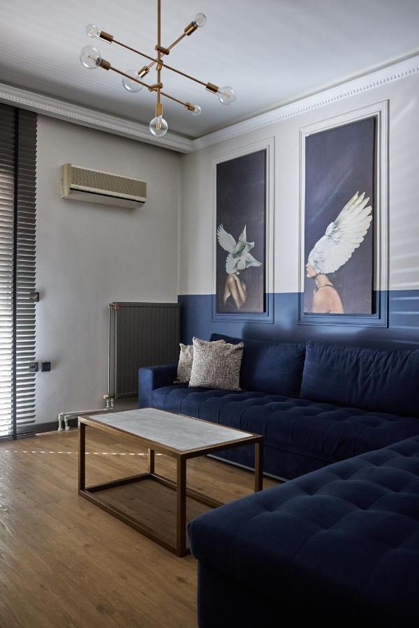 City Block Apartment Αλεξανδρούπολη Εξωτερικό φωτογραφία