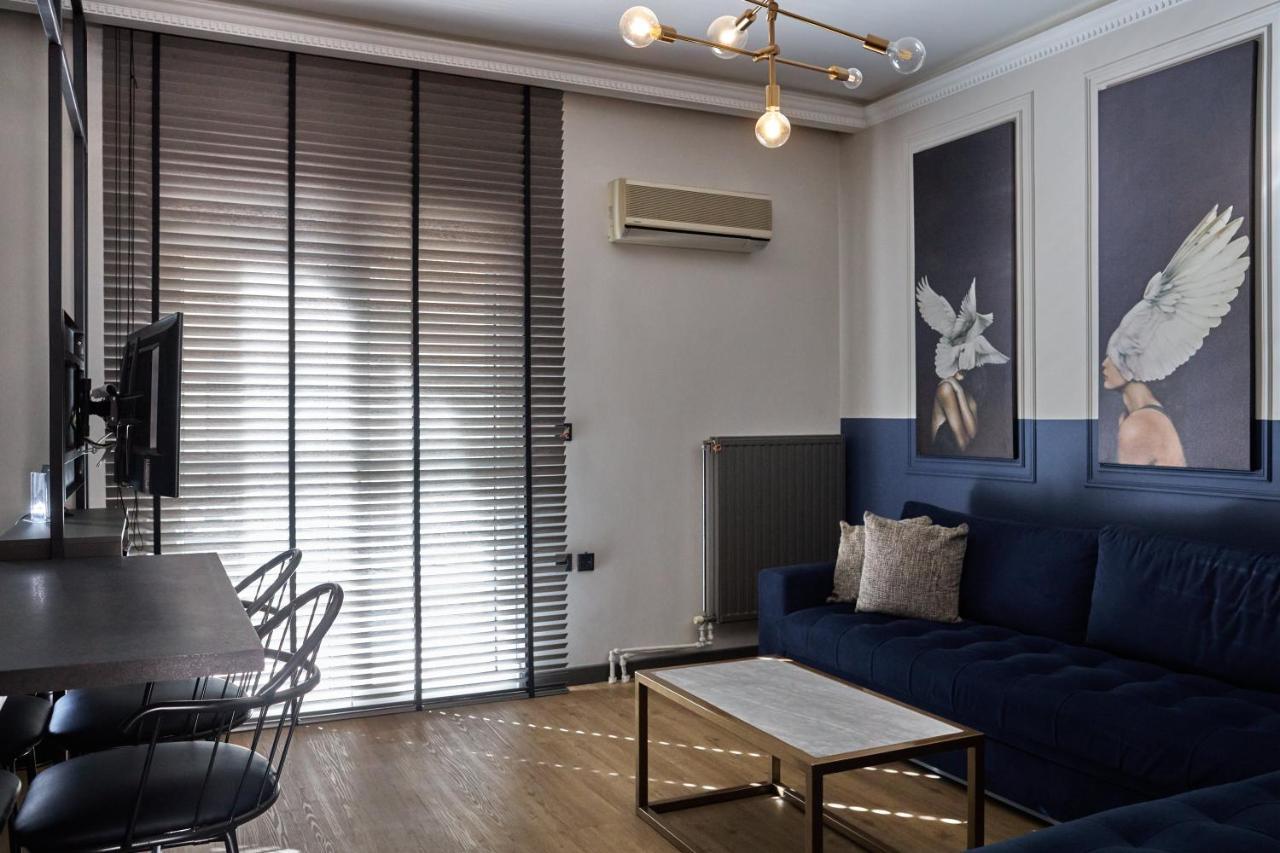 City Block Apartment Αλεξανδρούπολη Εξωτερικό φωτογραφία